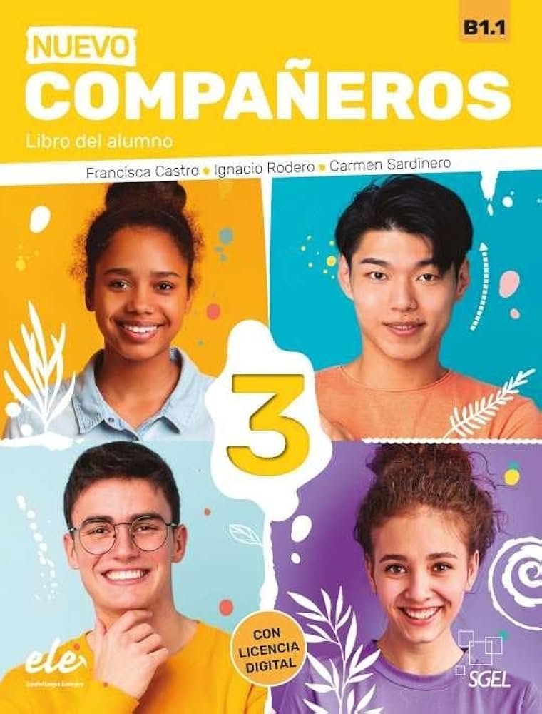 Compañeros 3